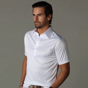 Collars & Co. The Original Dress Collar Polo - Size Large
